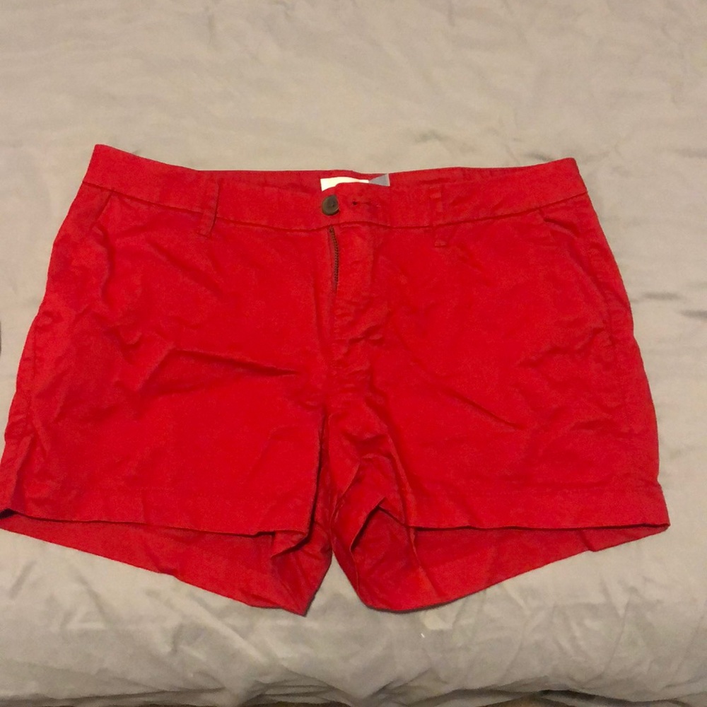 Old navy shorts!